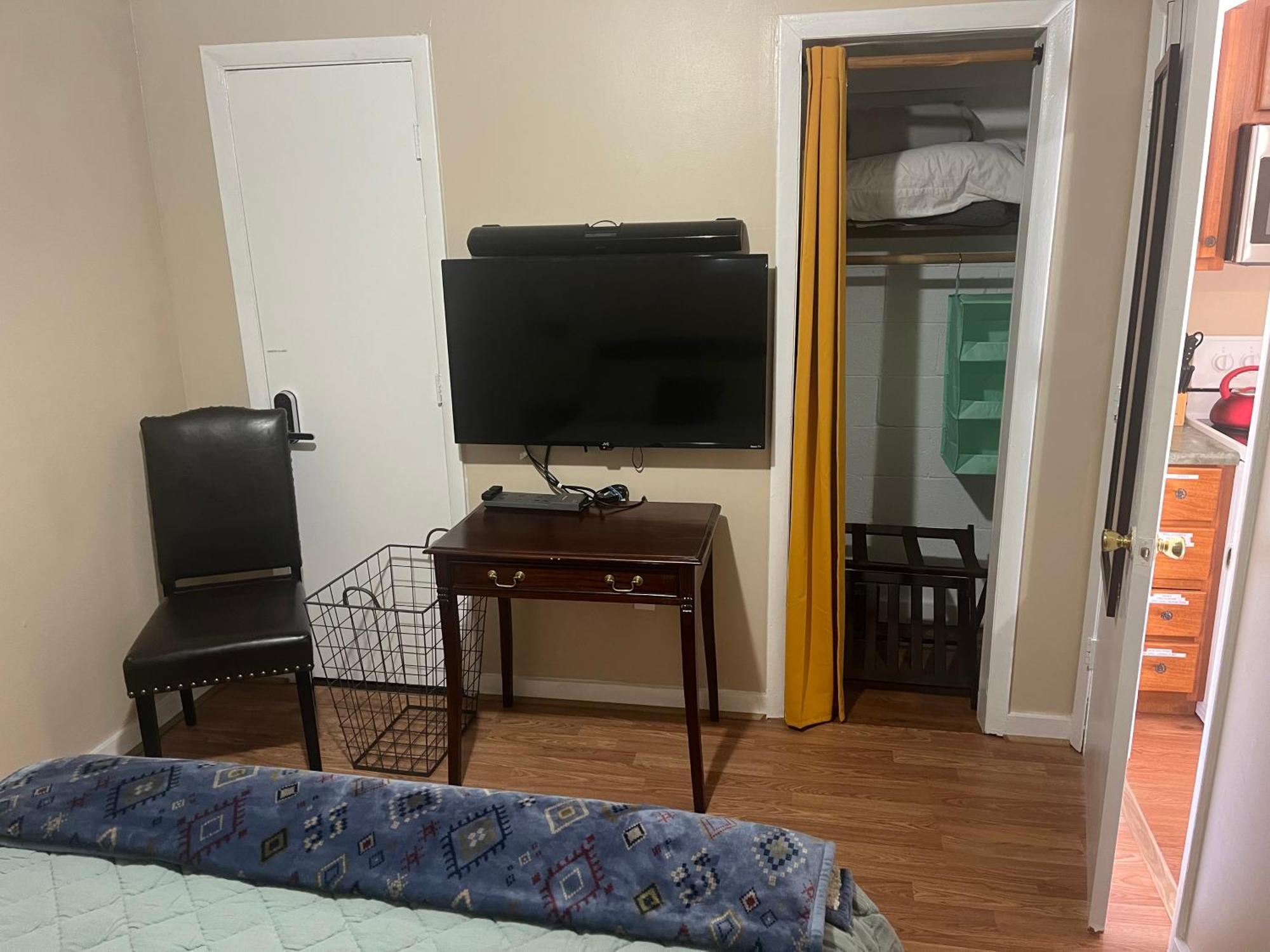 Apartment The Bait & Tackle #2 Near Town Bryson City