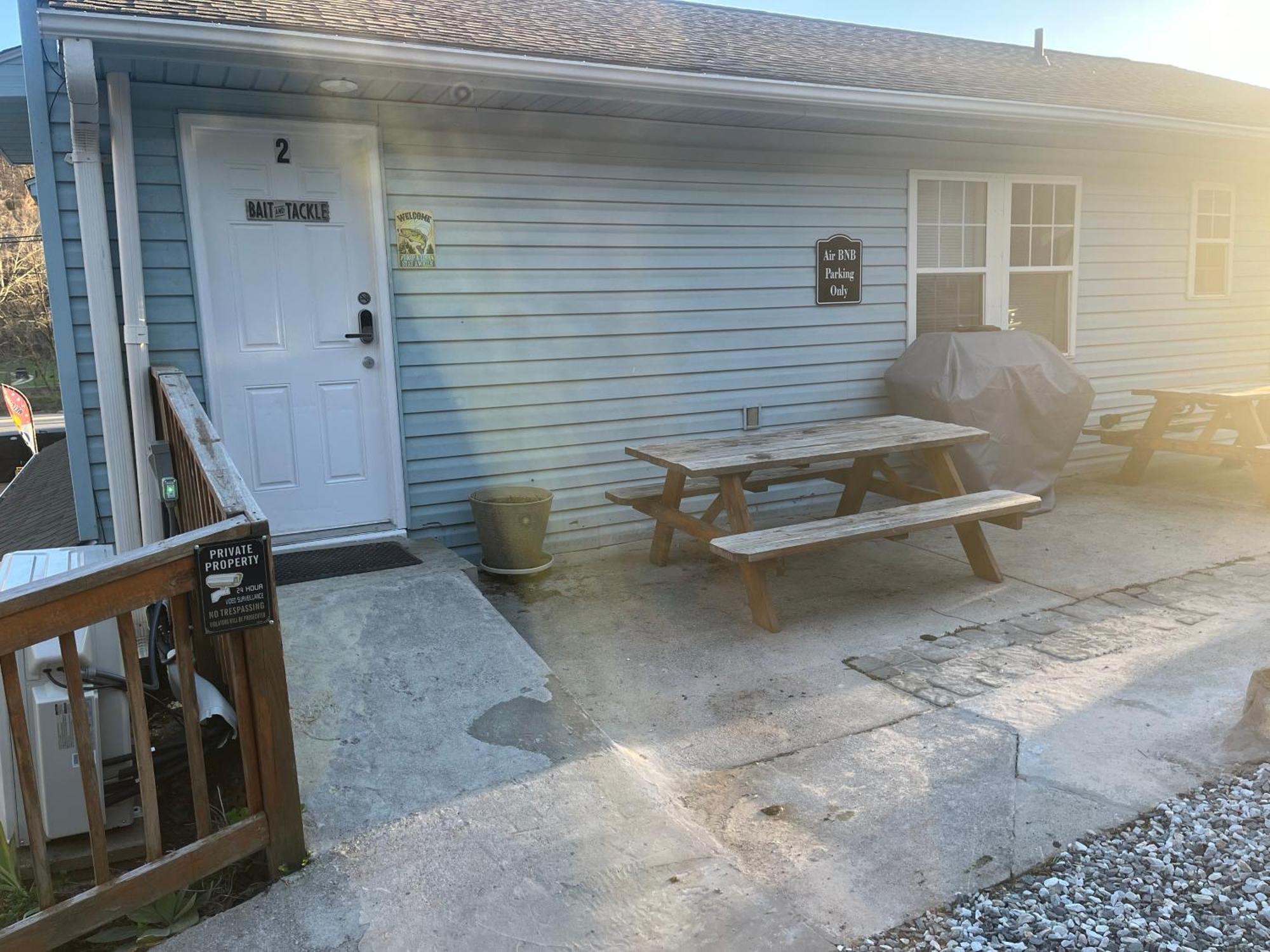 The Bait & Tackle #2 Near Town *